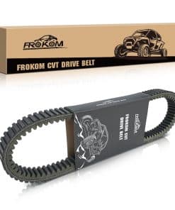 Correa de transmisión Frokom para Yamaha Viking 2014-2023,