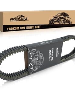 Correa de transmisión Frokom para Arctic Cat 350, 425