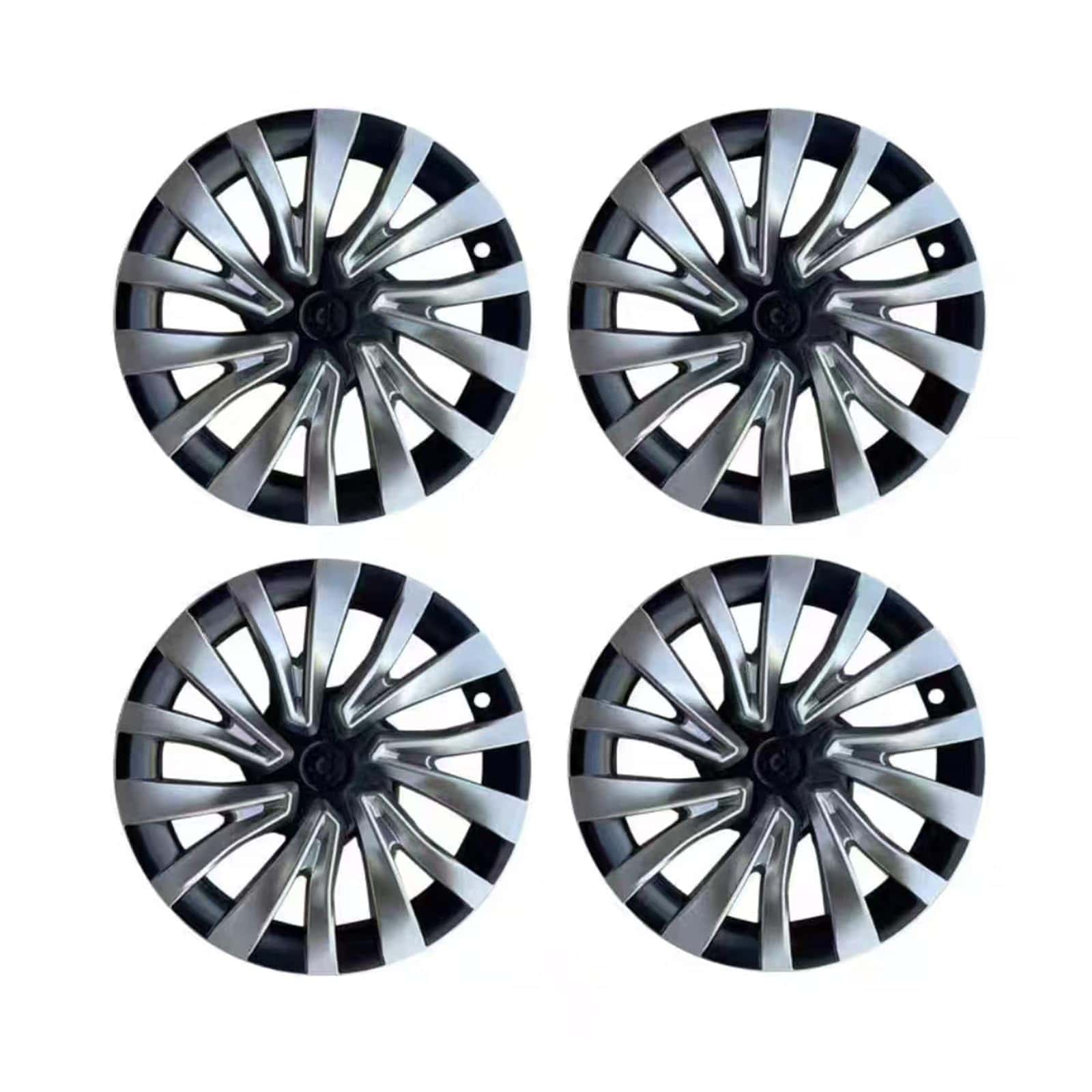 Cubiertas de rueda GrJyls para Tesla Model 3, Cubierta de