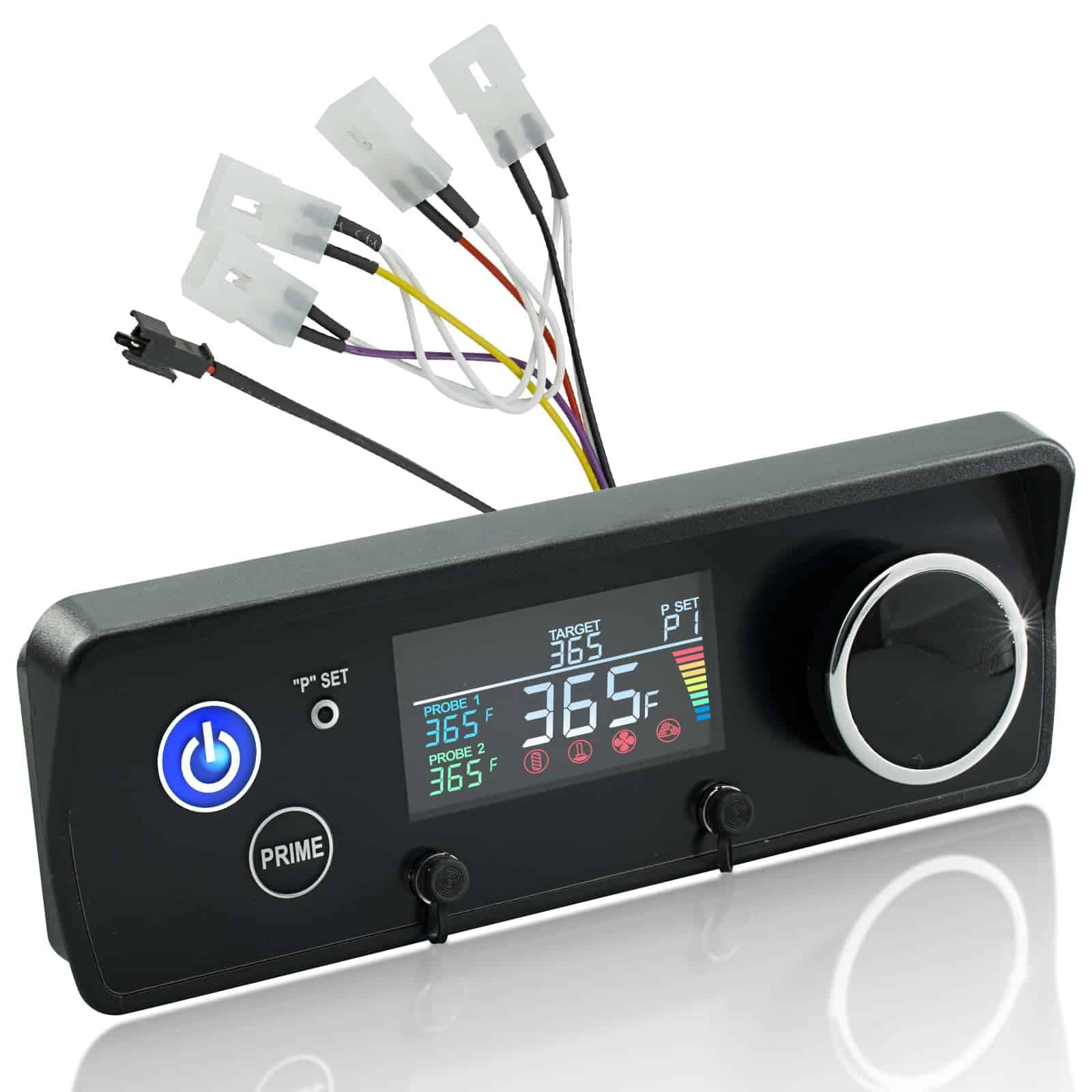 Tablero de control digital PID avanzado repuestos para Pit