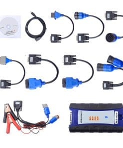 Herramienta de diagnóstico USB-Link Nexiq N2+BT, Escáner de