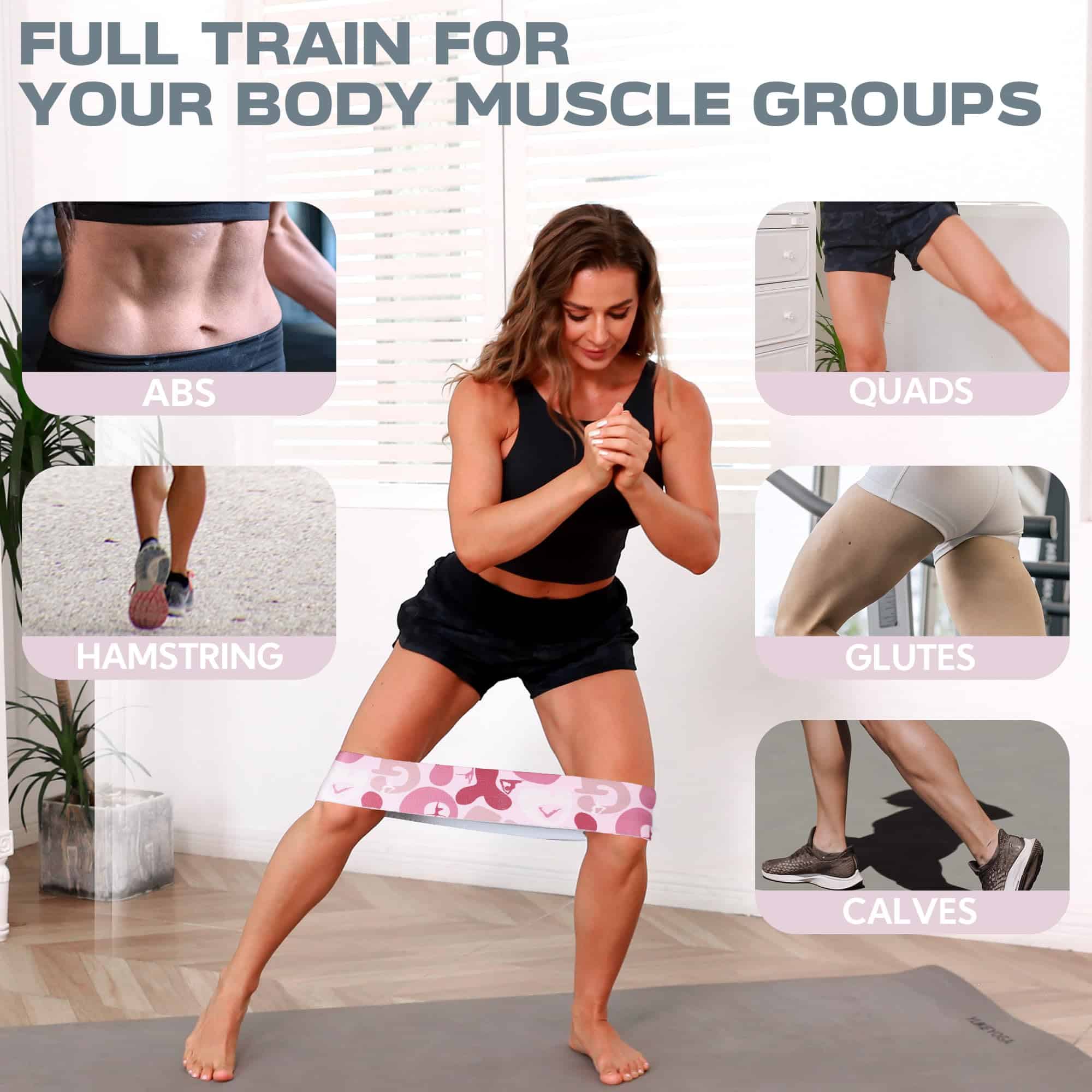 Bandas de Resistencia KRIXAM, 3 Niveles de Bandas para - Imagen 7