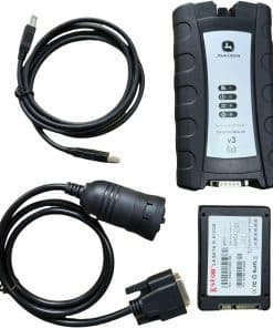 V5.3 AG+V5.3 CF Software Service Advisor EDL V3 Heavy Duty