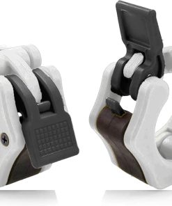 Abrazaderas para Barra Olímpica HACUBA FITNESS Liberación