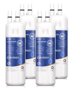 Filtro de Agua de Reemplazo Stokk EDR1RXD1 Compatible con
