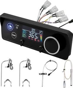 Controlador PID Rectangular Actualizado (No WiFi)