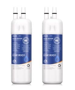 Filtro de agua para refrigerador Stokk -Blanco