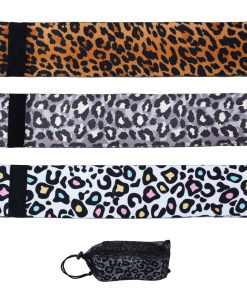 Bandas para Glúteos KRIXAM, 3 Niveles de Resistencia,