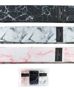 Bandas de cadera KRIXAM, 3 niveles de resistencia, Bandas