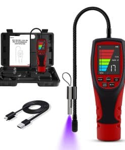 Detector de Fugas de Refrigerante Simbow, ALD-200 PRO