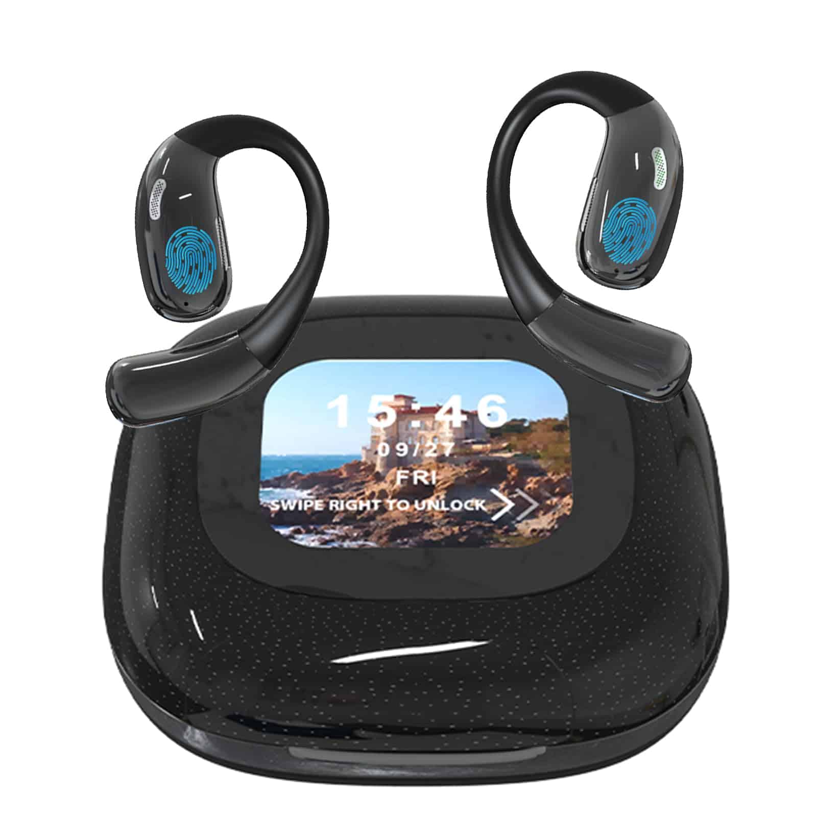 Audífonos Traductores de Idiomas con 144 Lenguajes y