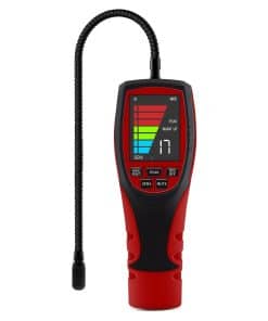 Detector de Fugas de Refrigerante para Bombas de Calor,