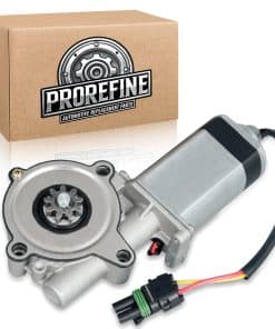 Motor de escalón de entrada para RV 300-1406 compatible con