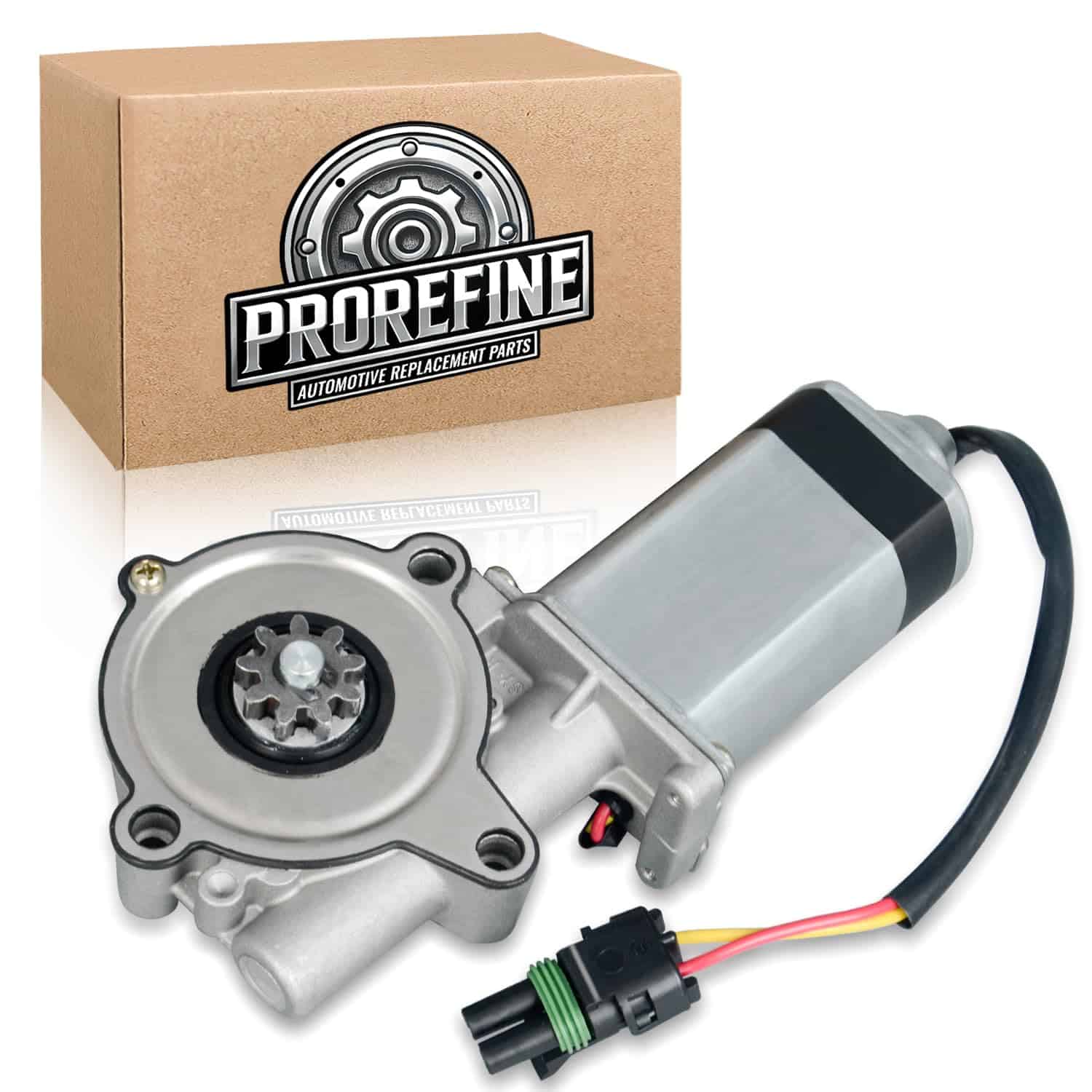 Motor de escalón de entrada para RV 300-1406 compatible con