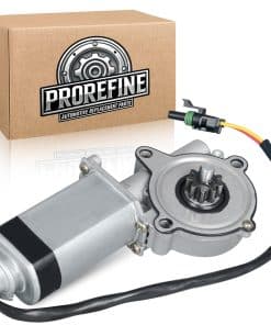 Motor de escalón de entrada de RV 300-1457 compatible con