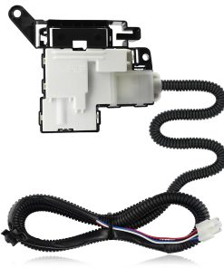 Conjunto de interruptor de cierre de tapa de lavadora