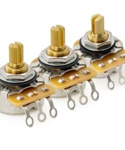 Juego de 2A1B de Potenciómetros CTS 450G A250Kx2+B250K de