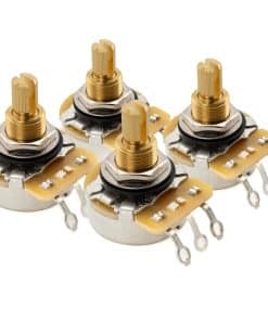 Potenciómetros de tiro lineal estándar CTS 450G B500K con