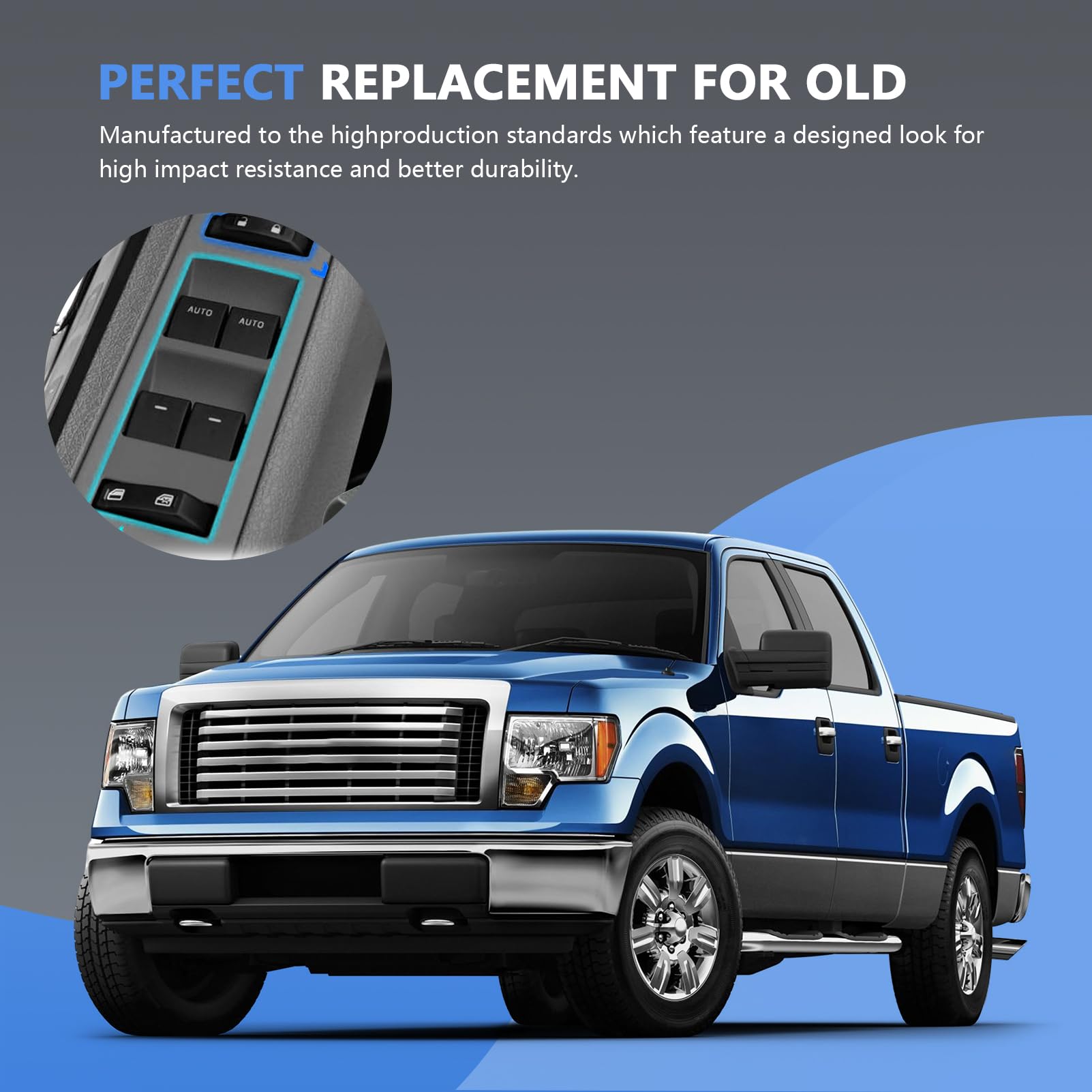 2 Pzas Interruptor de Bloqueo de Puertas con Control - Imagen 8