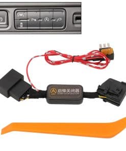 Fraylis Eliminador de Arranque y Paro Automático para Yukon