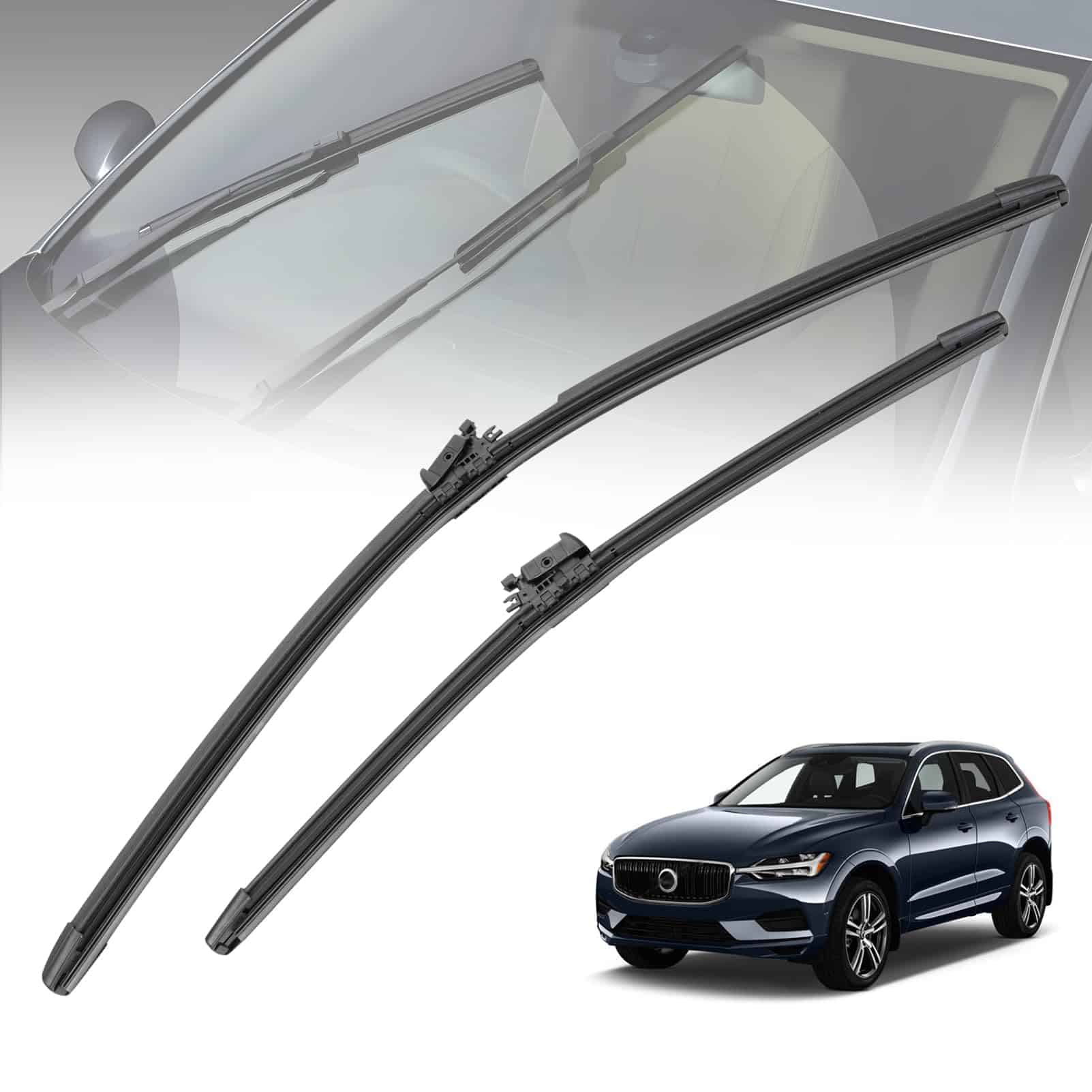 Kit de Cuchillas Limpiaparabrisas para Volvo XC60