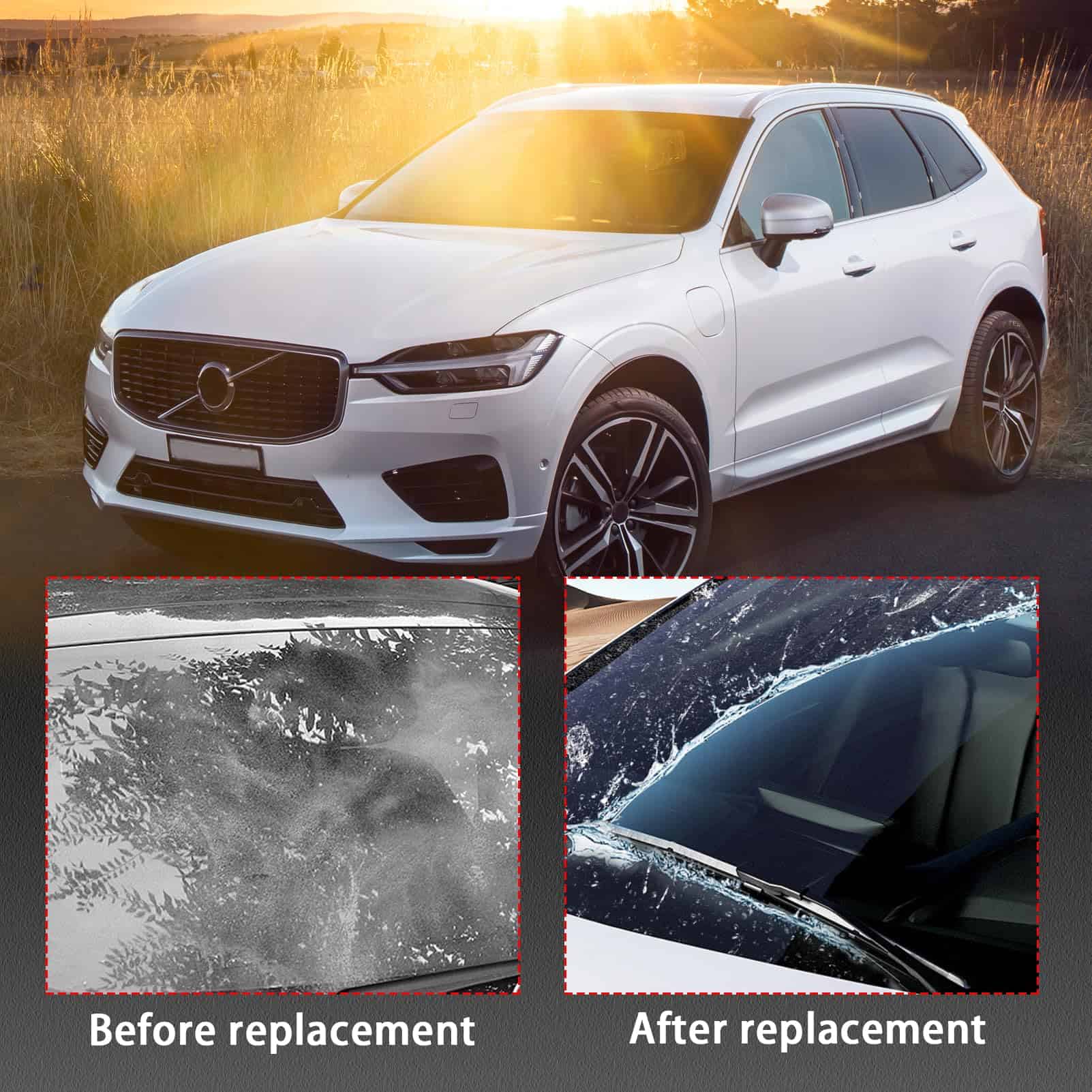 Kit de Cuchillas Limpiaparabrisas para Volvo XC60 - Imagen 3