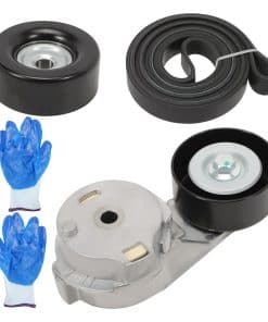 Kit de polea de tensor de correa de transmisión Fraylis