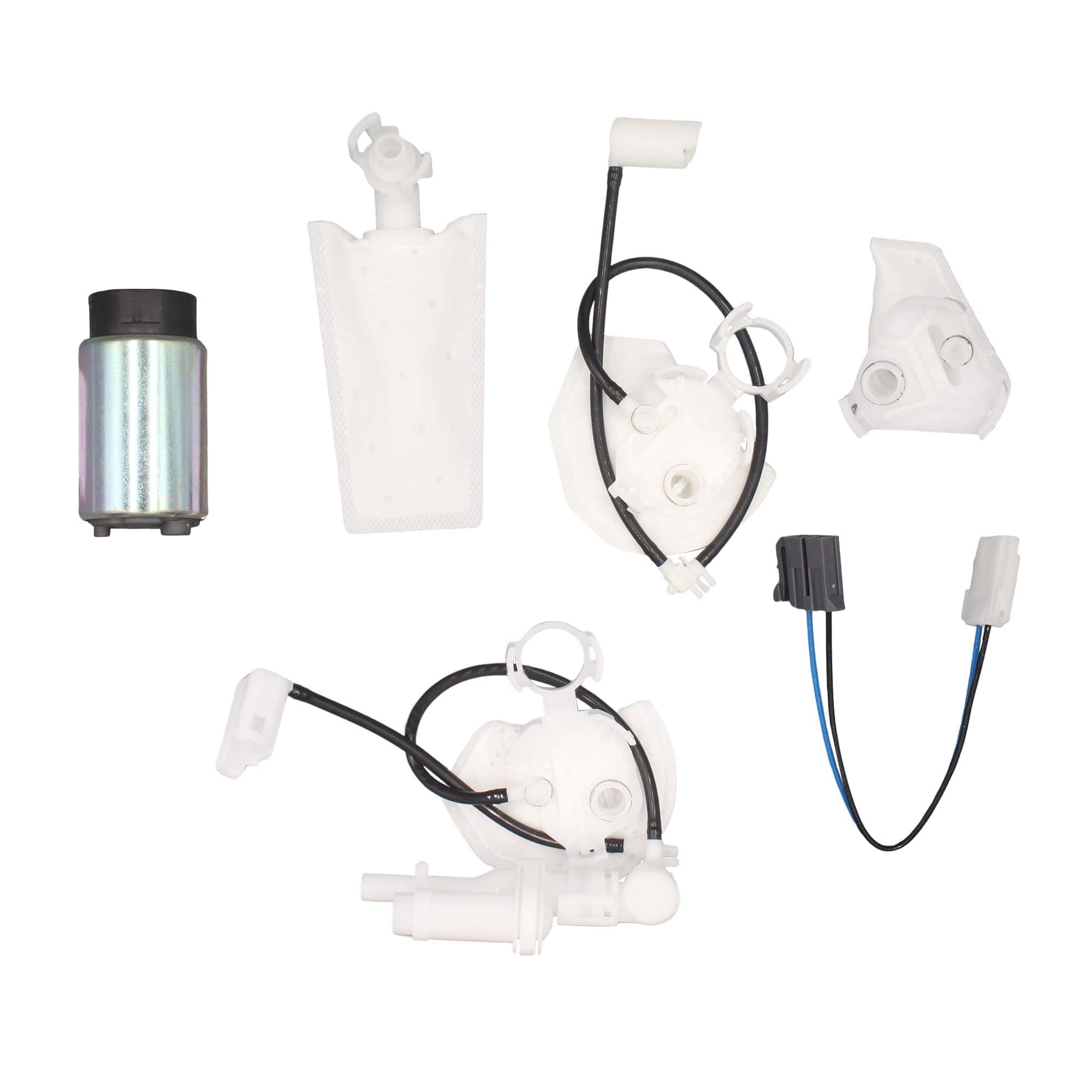 Bomba de Combustible Yezoauto para Yamaha YZF-R6 / YZF R6