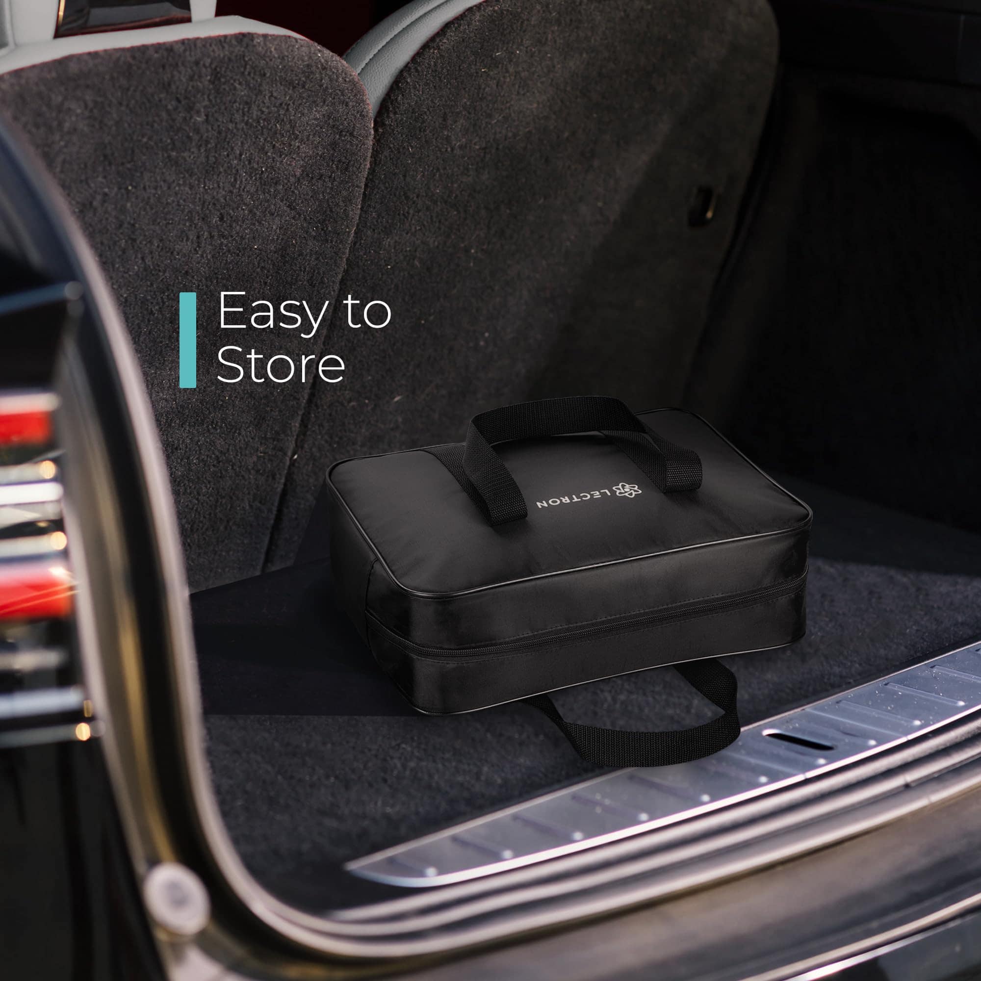 Cargador Tesla Level 1 Lectron (WiFi) - 110V, 15A, Enchufe - Imagen 6