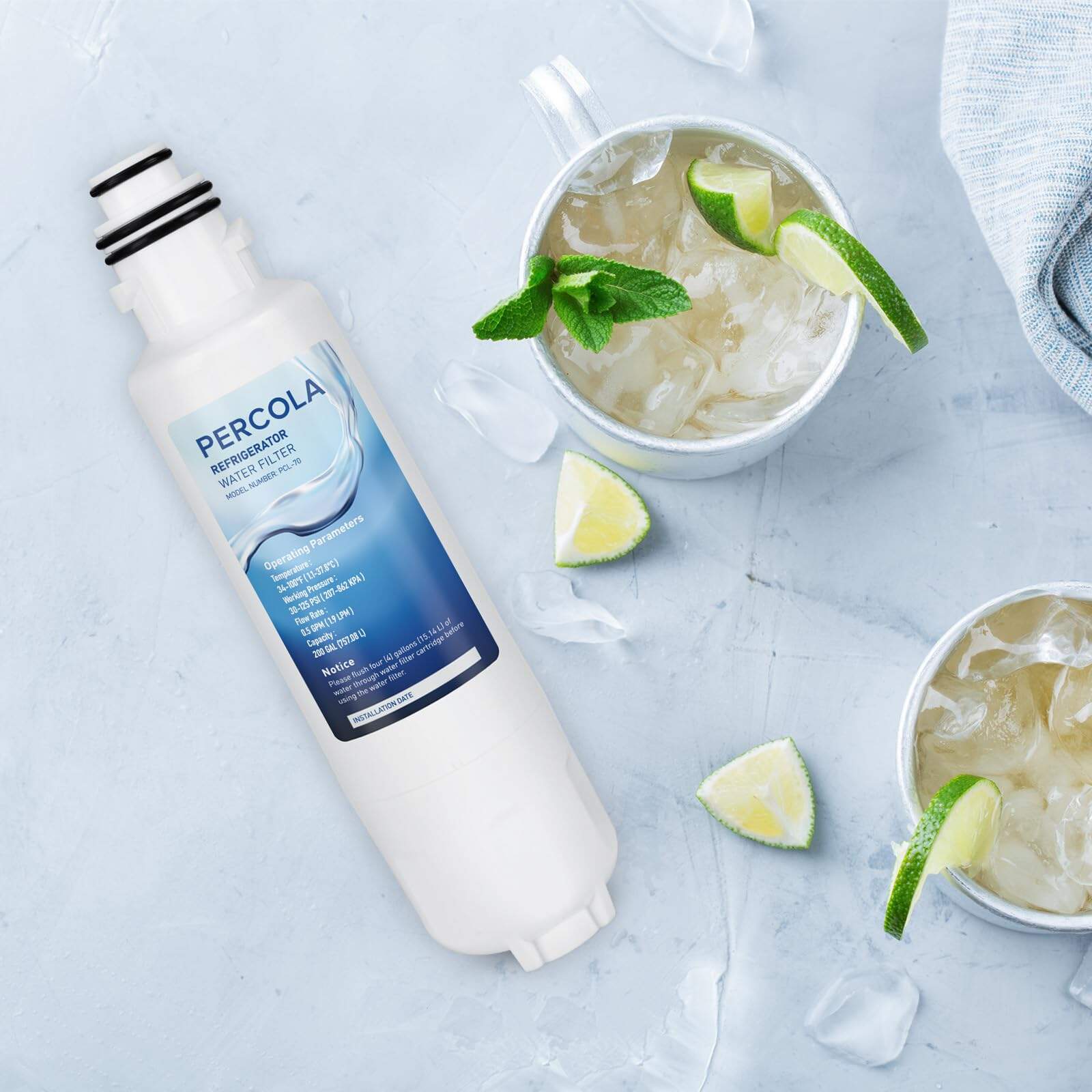 Filtro de Repuesto HX2019F-A/HX2019FR-A, -Blanco - Imagen 9