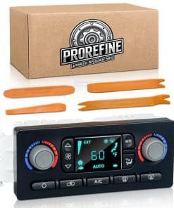 Módulo de Control de Clima AC Calentador Compatible con