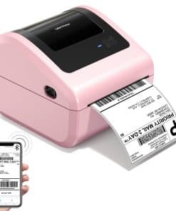 Impresora de Etiquetas Térmicas Bluetooth 4x6 - D450BT