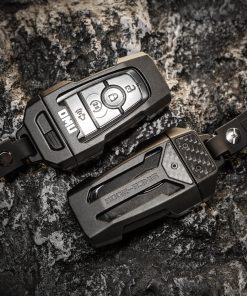 Funda de Llave de Metal para Protección de Llave Cubierta