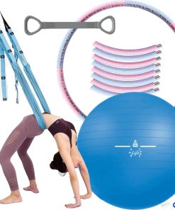 Set de Yoga 4 en 1 perlifect. Set de Equipos de Yoga