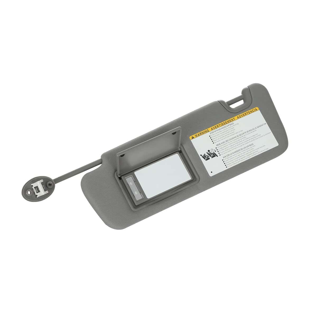 Visera de Sol del Conductor Izquierdo y del Pasajero - Imagen 7