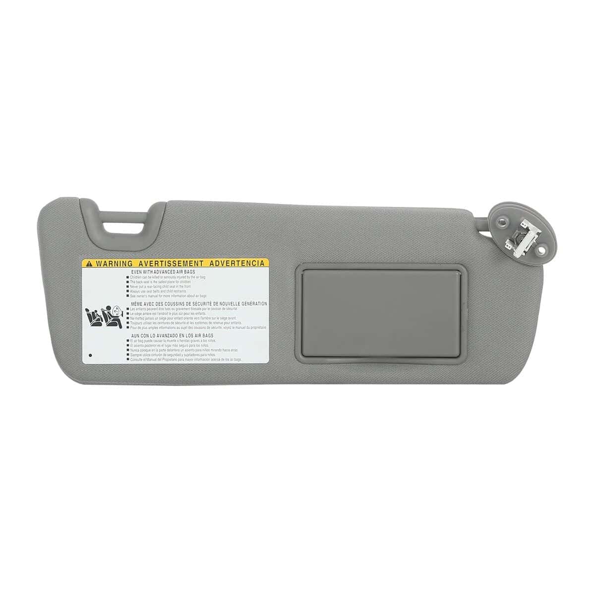 Visera de Sol del Conductor Izquierdo y del Pasajero - Imagen 6