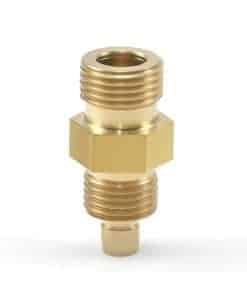 Kit de acoplamiento para suministro de agua del