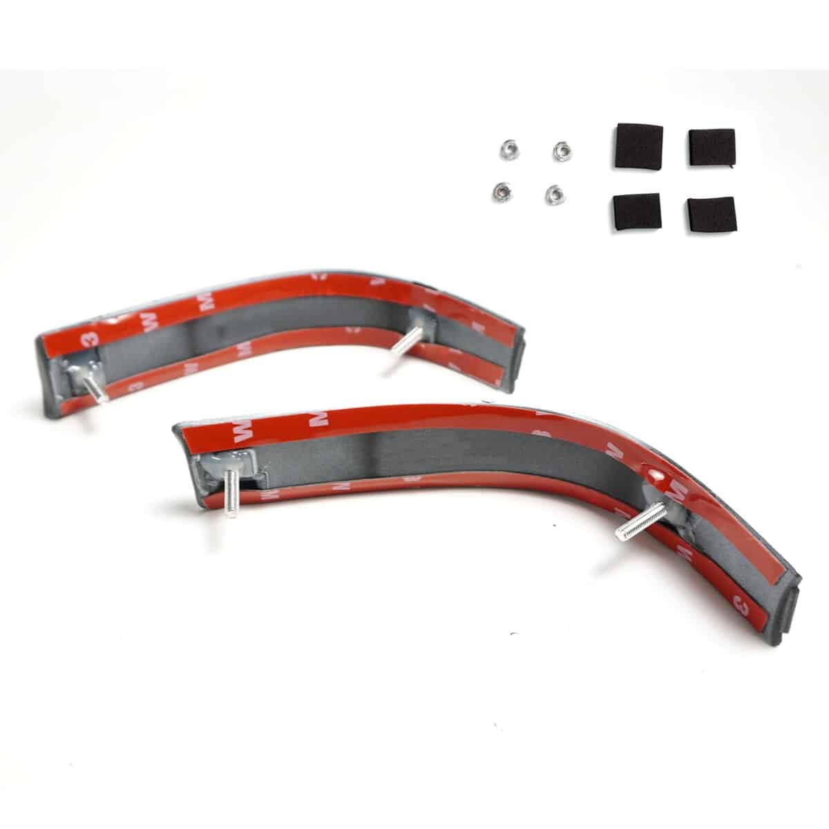 1 Par de Molduras de Techo Mejoradas Compatibles con Ford - Imagen 7