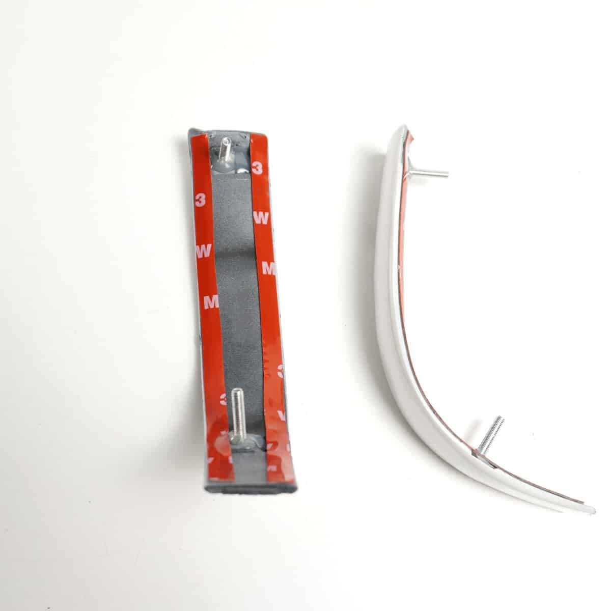 1 Par de Molduras de Techo Mejoradas Compatibles con Ford - Imagen 8