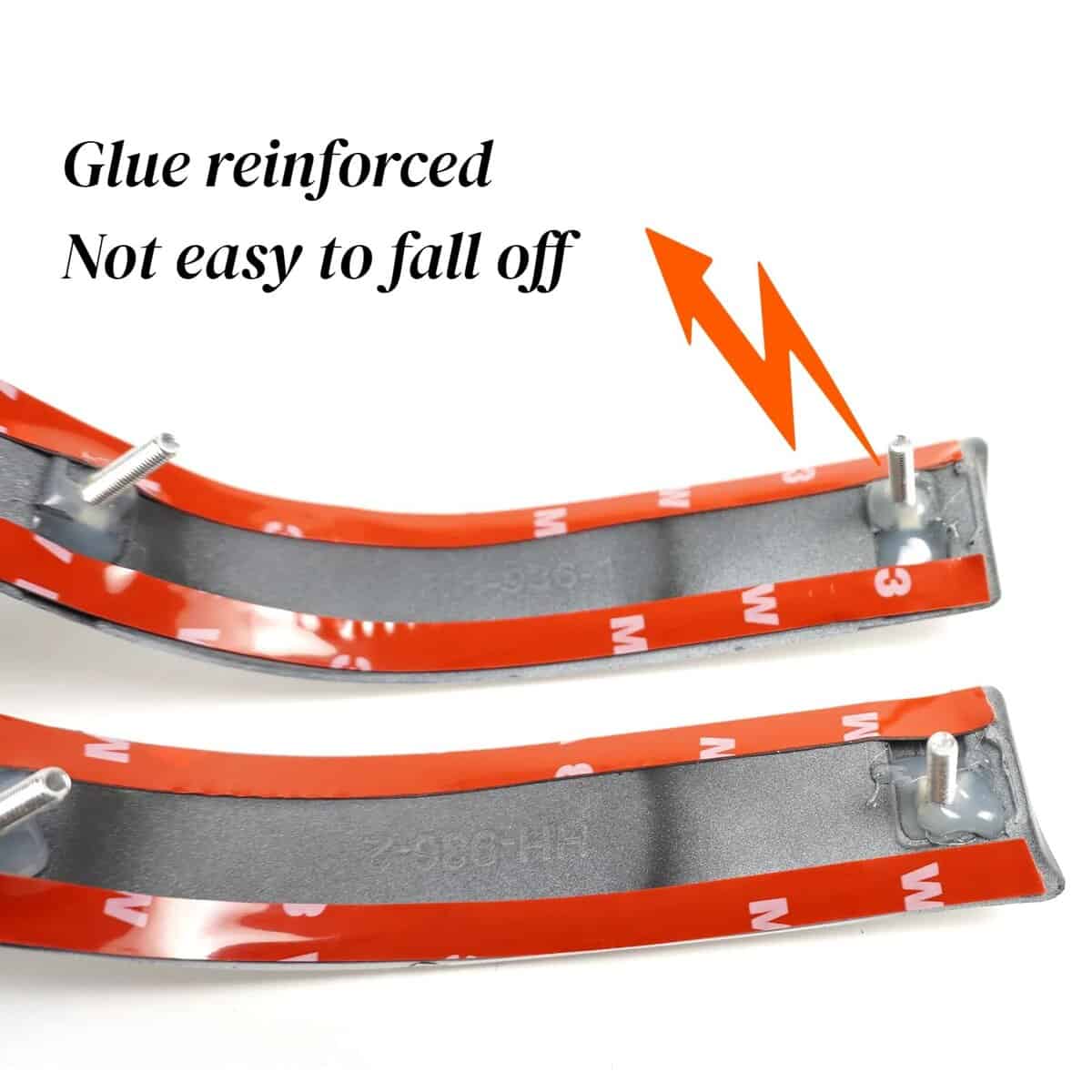 1 Par de Molduras de Techo Mejoradas Compatibles con Ford - Imagen 6