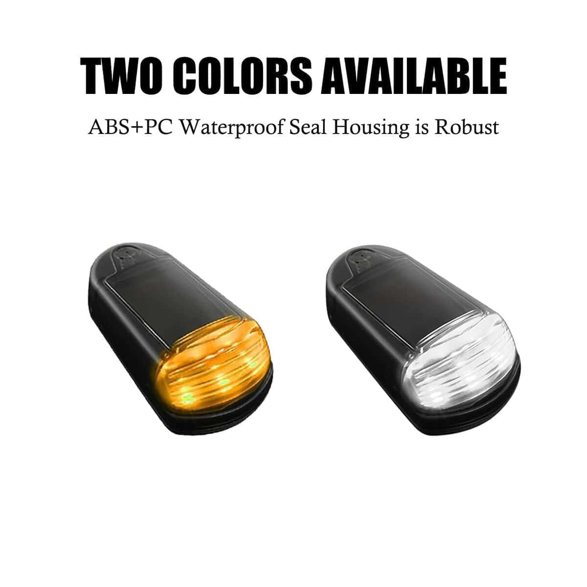 Luces de Cama Solar sin Taladro para Coche 2025, Luces de - Imagen 6