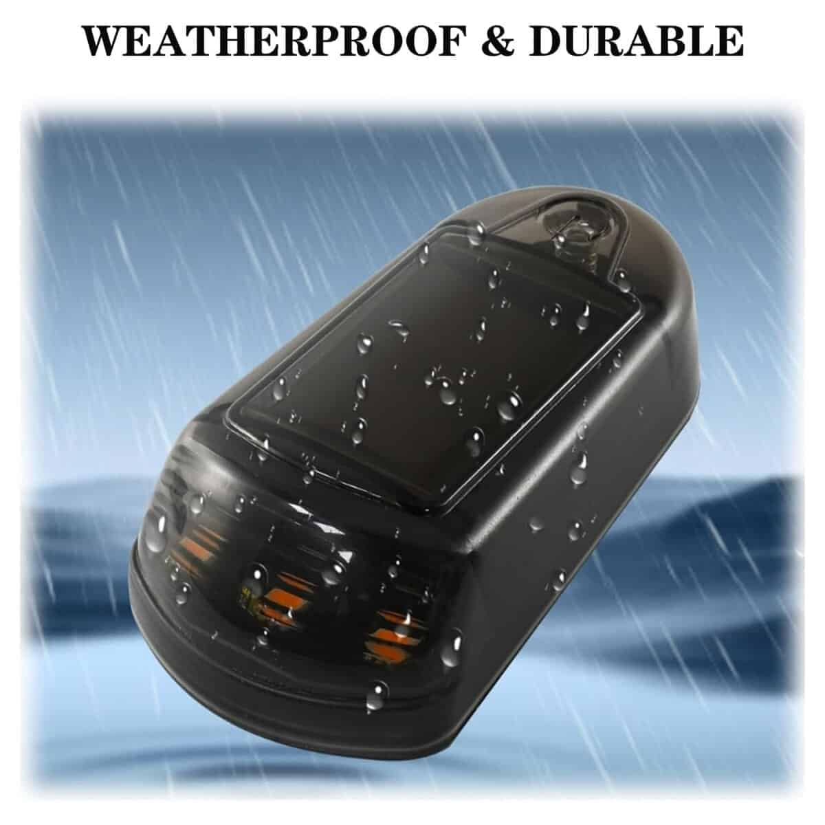 Luces de Cama Solar sin Taladro para Coche 2025, Luces de - Imagen 4