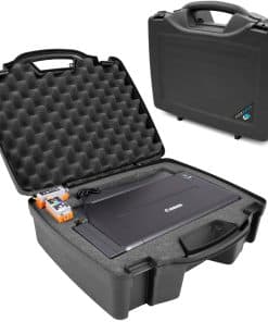 Estuche CASEMATIX para Impresora Portátil Compatible con