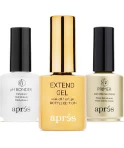 Conjunto de Extensión de Uñas Profesional APRÈS Gel-X -