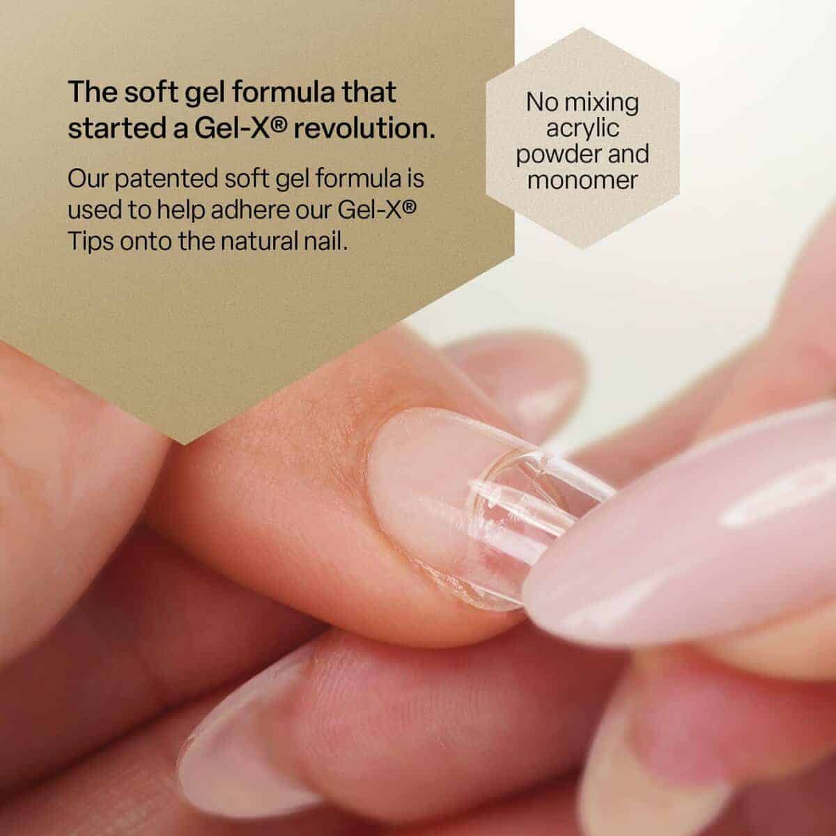 Conjunto de Extensión de Uñas Profesional APRÈS Gel-X - - Imagen 7