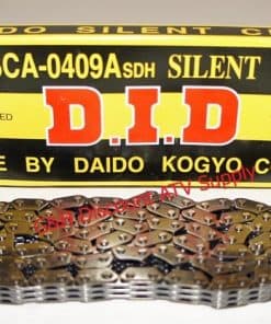 Cadena de distribución de tiempo del motor SCA0409X110L