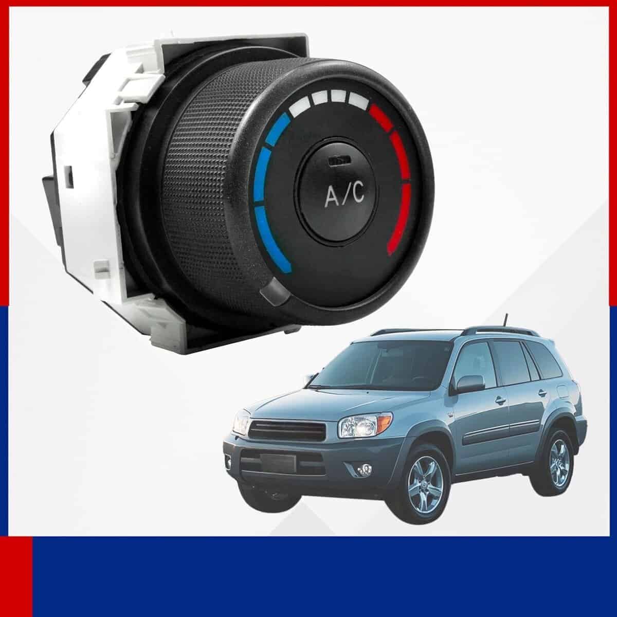 Control de Temperatura de Aire Acondicionado HVAC de - Imagen 3