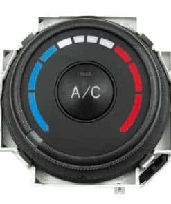 Control de Temperatura de Aire Acondicionado HVAC de