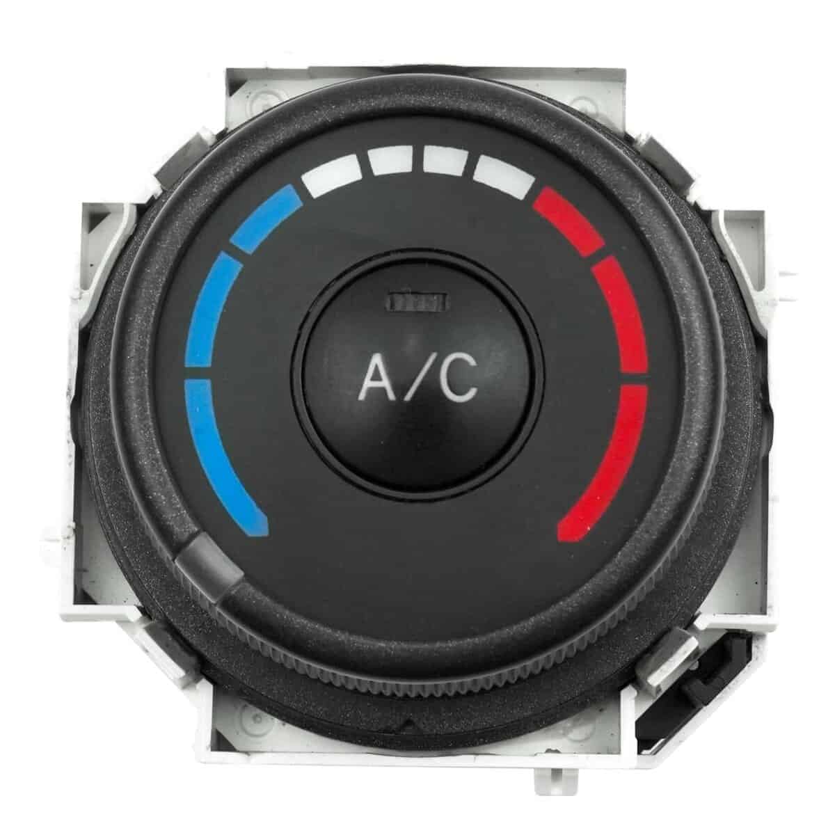 Control de Temperatura de Aire Acondicionado HVAC de