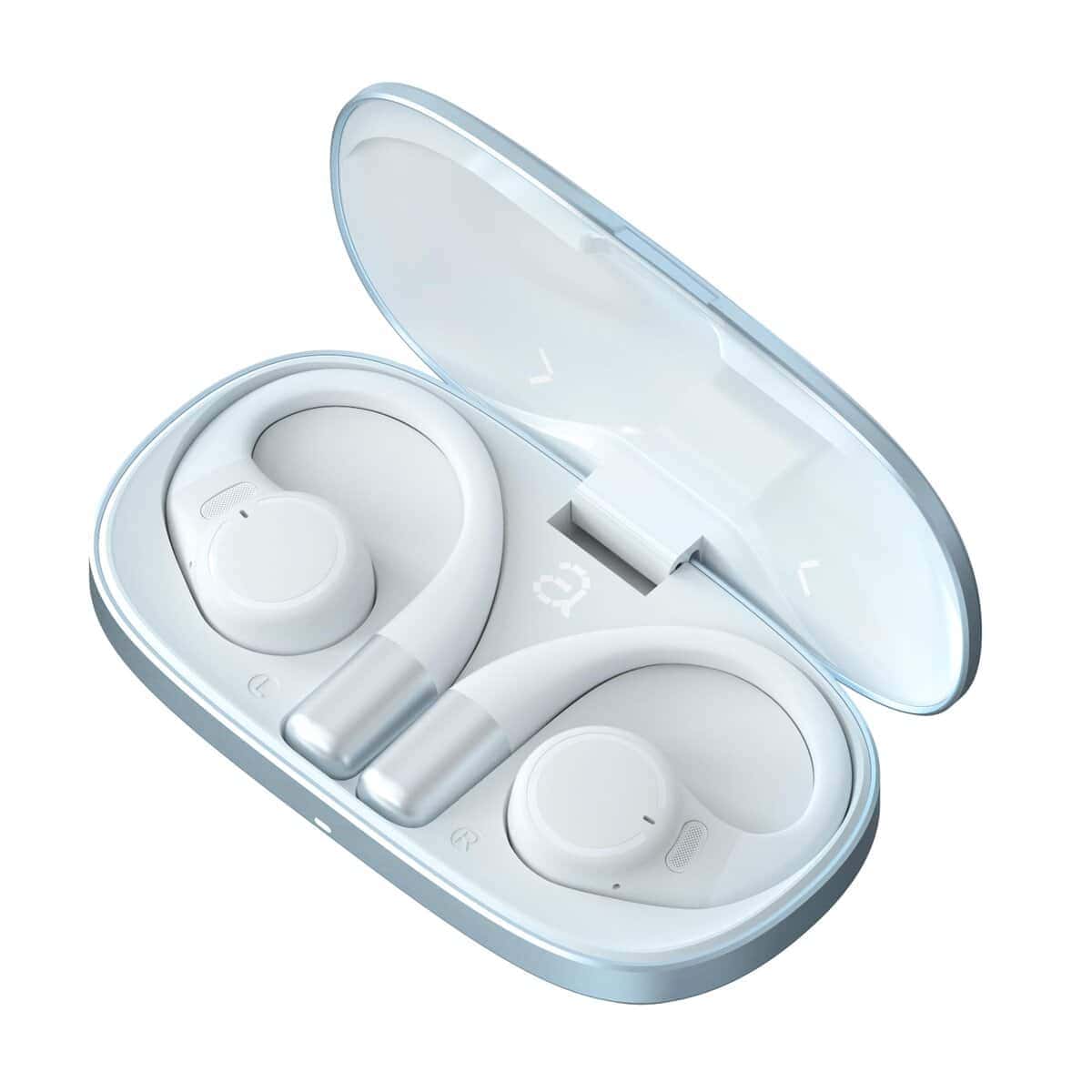 Auriculares con grabadora de voz por inteligencia